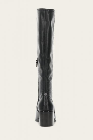 Frye Sadie Softy Tall - Black - Click Image to Close