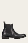 Frye Tyler Flex Chelsea - Black