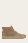 Frye Astor Chukka - Mushroom