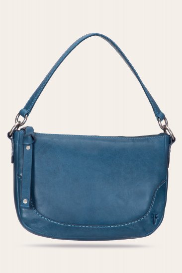 Frye Melissa Crossbody - Melissa Crossbody - Click Image to Close