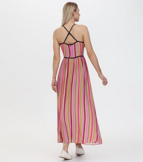 Frye Vibrant Maxi Dress - Vibrant Maxi Dress - Click Image to Close