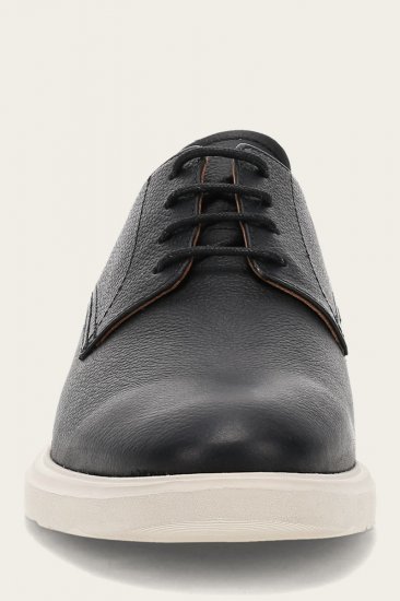 Frye Connor Oxford - Black - Click Image to Close