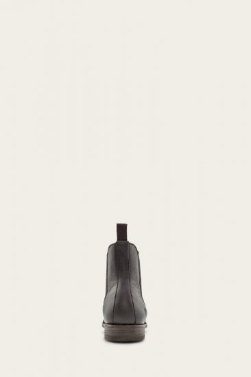 Frye Tyler Chelsea - Black - Click Image to Close