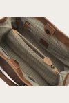 Frye Melissa Tote - Beige