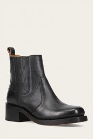 Frye Campus Chelsea - Black
