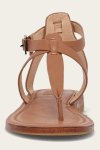 Frye Taylor Sandal - Tan
