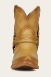 Frye Billy Short Harness - Banana