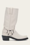 Frye Harness 12R Womens - Stone