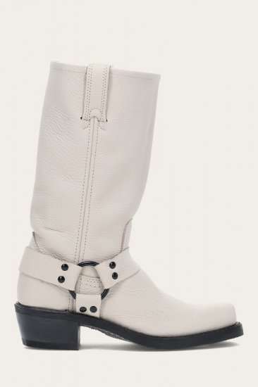 Frye Harness 12R Womens - Stone - Click Image to Close