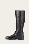 Frye Melissa Belted Tall - Black