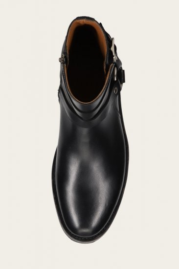 Frye Dylan Jodphur - Black - Click Image to Close