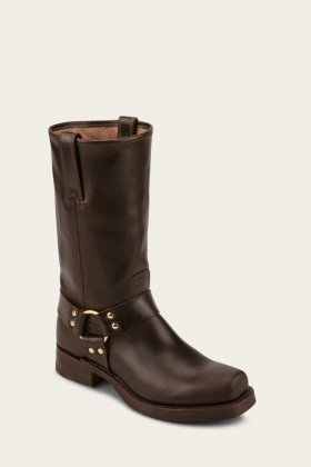 Frye Harness 12R - 160Th Mens - Brown