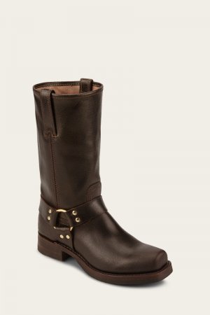 Frye Harness 12R - 160Th Mens - Brown