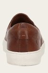 Frye Astor Gore Slip On - Caramel