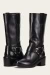 Frye Kate Harness - Black