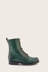 Frye Veronica Combat - Pine