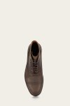 Frye Seth Cap Toe Lace Up - Graphite