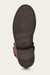 Frye Veronica Harness Short - Cognac