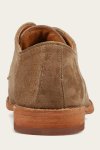 Frye Tyler Flex Oxford - Mushroom