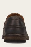 Frye Tyler Flex Penny - Chocolate