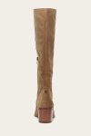 Frye Sadie Softy Tall - Almond