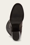 Frye Jean Tall Pull On - Chocolate