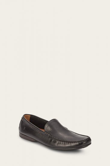 Frye Lewis Venetian - Black - Click Image to Close