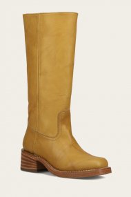 Frye Campus 14L - Banana