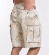 Frye Printed Cargo Short - Printed Cargo Short