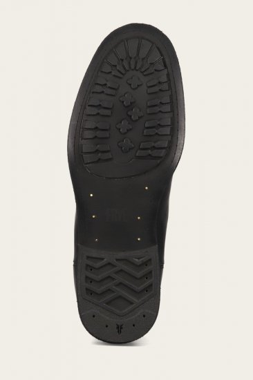 Frye Tyler Flex Chelsea - Black - Click Image to Close