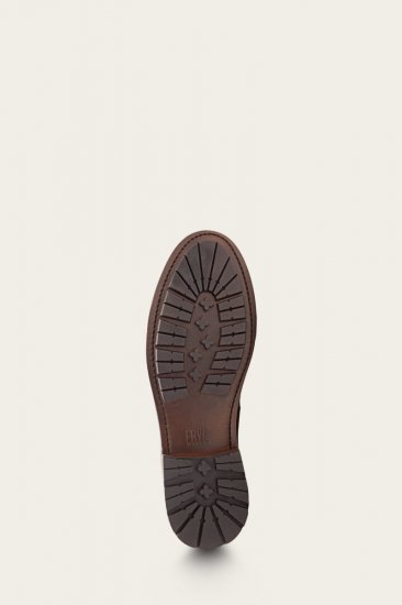Frye Bowery Chukka - Cognac - Click Image to Close