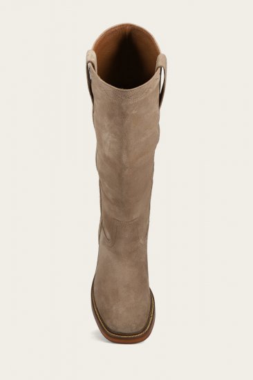 Frye Kate Pull On - Taupe - Click Image to Close