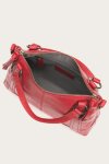 Frye Melissa Medium Crossbody - Red