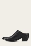 Frye Sacha Mule - Black