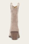 Frye Sara Western Short - Taupe