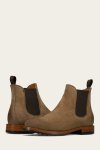 Frye Dylan Chelsea - Mushroom