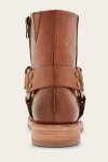 Frye Veronica Harness Short - Caramel