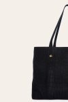Frye Melissa Sueded Croco Shopper - Melissa Sueded Croco Shopper
