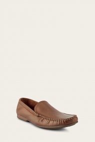Frye Lewis Venetian - Tan