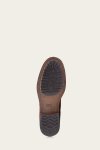 Frye Tyler Lace Up - Cognac
