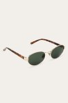 Frye Savannah Gold Sunglasses - Savannah Gold Sunglasses