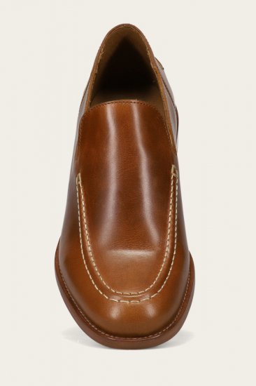 Frye Tyler Venetian - Saddle - Click Image to Close