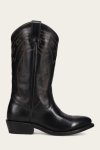 Frye Billy Pull On Deco Stitch - Black