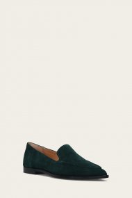 Frye Kenzie Moc Stitch - Forest
