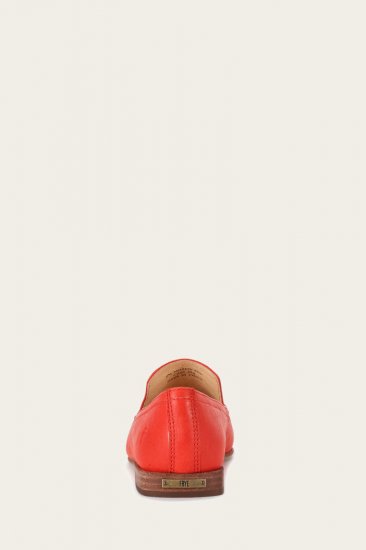 Frye Claire Venetian - Red - Click Image to Close