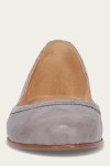Frye Carson Ballet - Steel-blue