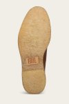 Frye Carter Oxford - Bark