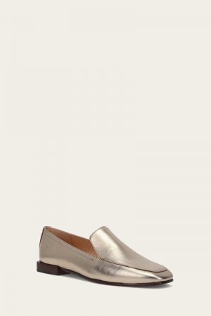 Frye Claire Venetian - Light-gold