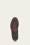 Frye Bowery Lace Up - Cognac
