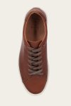 Frye Astor Low Lace - Caramel
